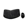 Upgrade Tru-Form Media Wireless Keyboard and Optical Mouse - Black UP332489